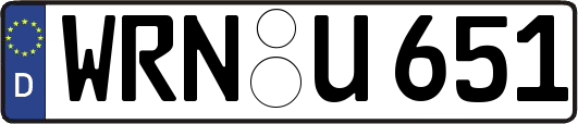 WRN-U651