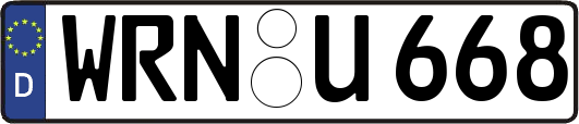 WRN-U668