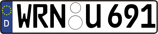 WRN-U691