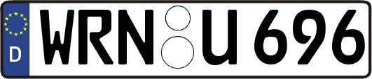 WRN-U696
