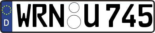 WRN-U745