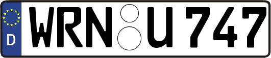 WRN-U747