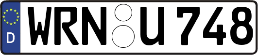 WRN-U748