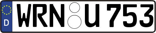 WRN-U753