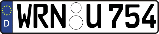 WRN-U754