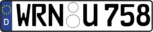 WRN-U758