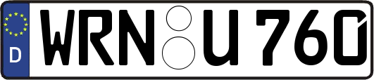 WRN-U760
