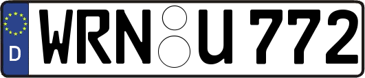 WRN-U772