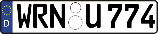 WRN-U774