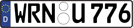 WRN-U776