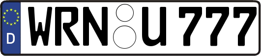 WRN-U777