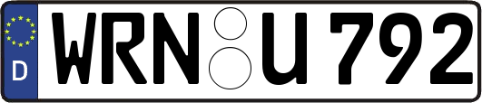 WRN-U792