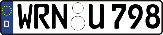 WRN-U798
