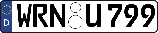 WRN-U799