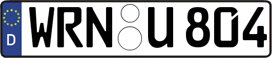 WRN-U804