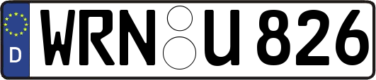 WRN-U826
