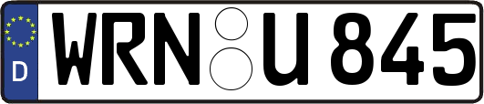 WRN-U845
