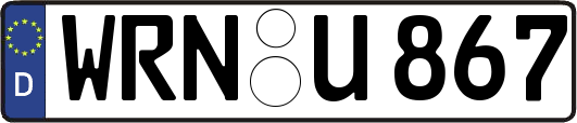 WRN-U867