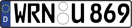 WRN-U869