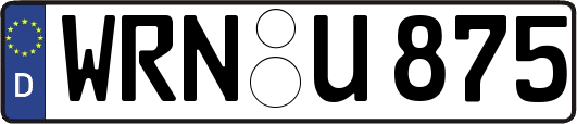 WRN-U875