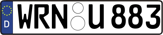WRN-U883