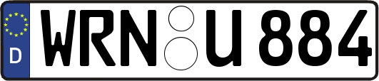 WRN-U884