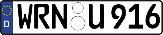 WRN-U916