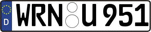 WRN-U951