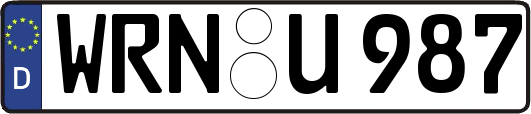 WRN-U987