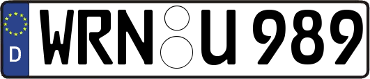 WRN-U989