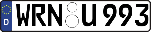 WRN-U993