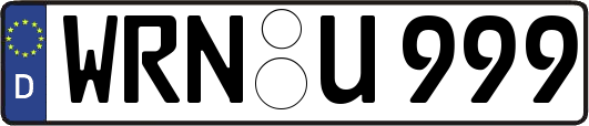 WRN-U999