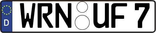 WRN-UF7