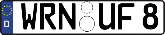 WRN-UF8