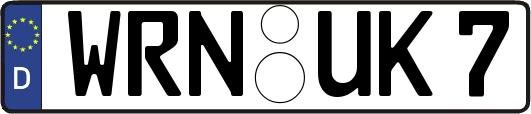 WRN-UK7