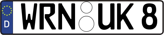 WRN-UK8
