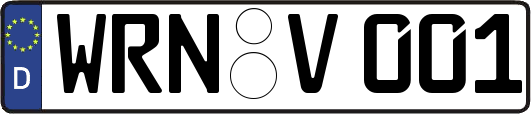 WRN-V001