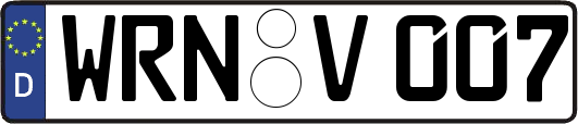WRN-V007