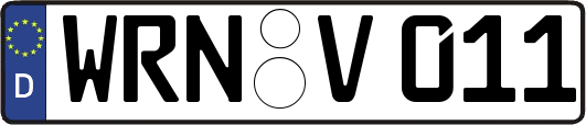 WRN-V011