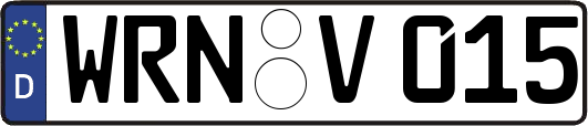 WRN-V015