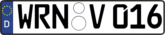 WRN-V016