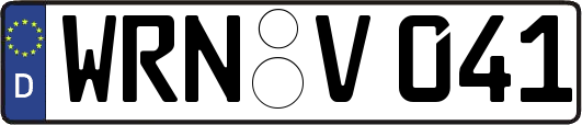 WRN-V041
