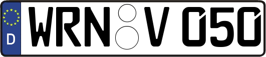 WRN-V050