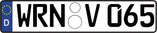 WRN-V065