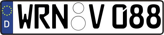 WRN-V088
