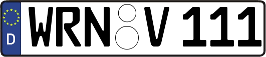 WRN-V111