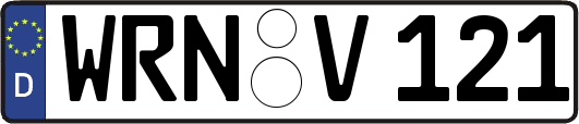 WRN-V121