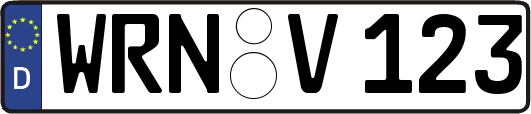 WRN-V123