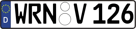 WRN-V126