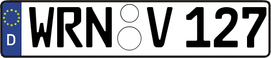 WRN-V127